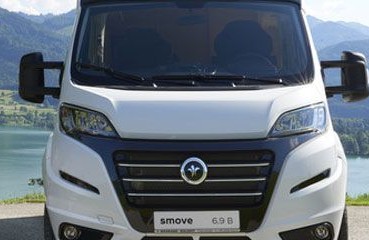 Niesmann+Bischoff presente alla fiera del Tempo Libero