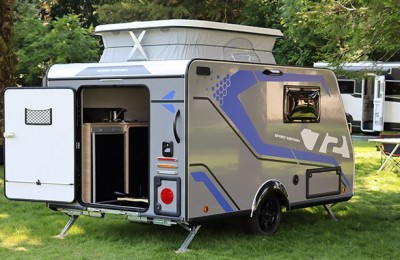 Mini Freestyle: le piccole caravan a Parma