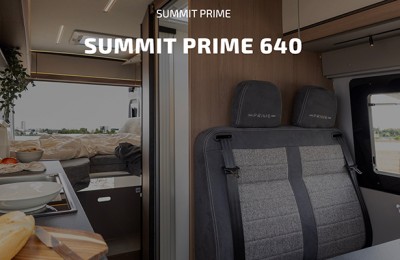 Pössl Summit Prime 640