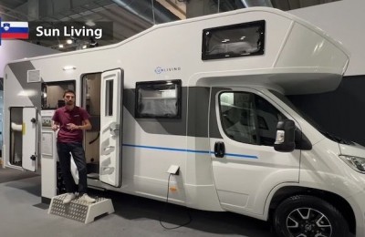 I protagonisti del Salone del Camper di Parma 2023: i mansardati