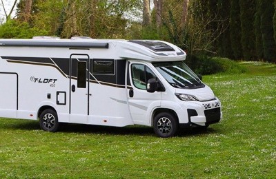 Le Prove di CamperOnLine: Elnagh T-Loft 450