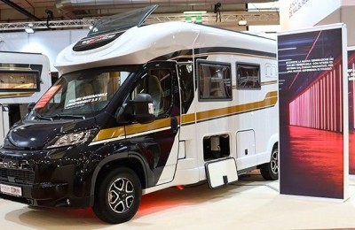 Novità Malibu Reisemobil al Salone del Camper 2025