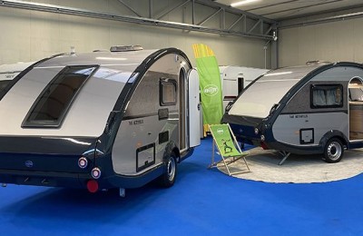 Da Lucchetta Camper le piccole caravan T@B