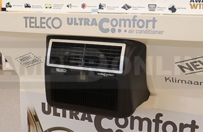 Fit Your Camper 2025: Teleco