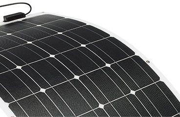 Teleco: modulo fotovoltaico semi-flessibile 