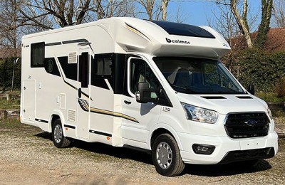 Le Prove di CamperOnLine: Benimar Tessoro 468