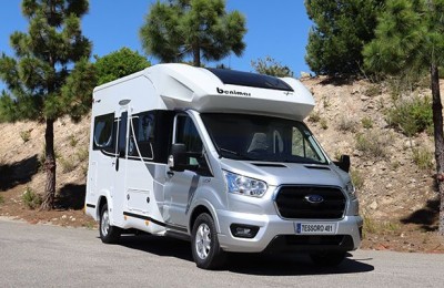 Benimar Tessoro 481