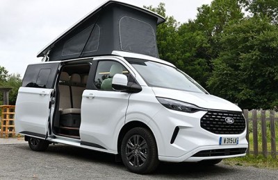 Le Prove di CamperOnLine: Dreamer Select City Camp