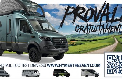 Hymer, the event