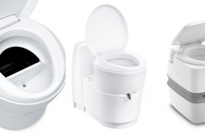Thetford offre una soluzione di toilette adatta a ogni viaggio.