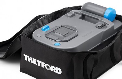 Thetford lancia la Cassette Carry Bag, una borsa protettiva