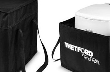 La nuova borsa Thetford Porta Potti Carry Bag