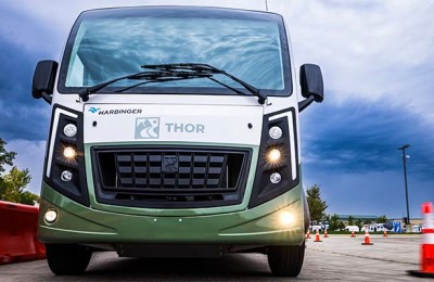 Thor Industries propone un motorhome ibrido