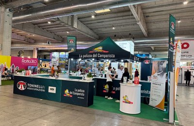 Toninelli Assicurazioni a FitYourCamper