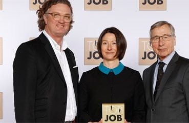 Truma is top for jobs TOP JOB seal 2018 
