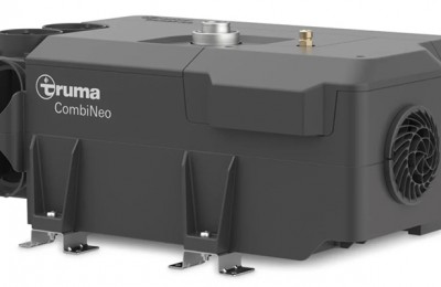 Truma Combi Neo: heating and hot water, the new evolution of comfort in motorhomes