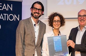 Vier Mal Grund zur Freude