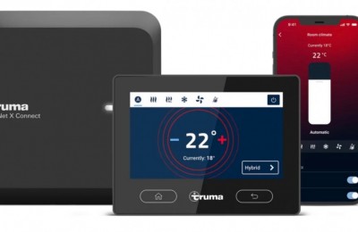 Truma presenta iNet X (Pro) Panel 2