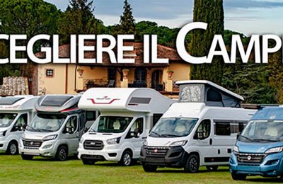 Tutto ciò che bisogna sapere per scegliere il camper