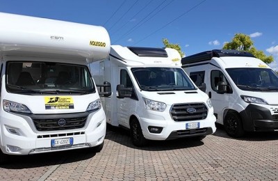 Tutorial noleggio camper