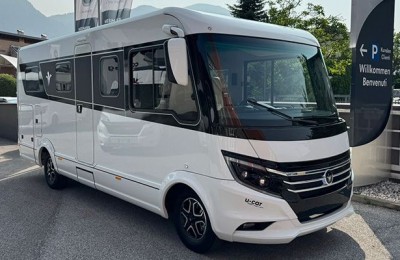 U-Car espone l’eccellenza Niesmann+Bischoff alla fiera Liberamente di Bologna