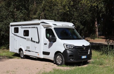 Le Prove di CamperOnLine: Etrusco V 6.8 SR