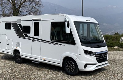 Video CamperOnTest: Knaus VAN I 650 MEG