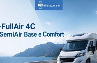 VB-FullAir 4C e VB-SemiAir Base e Comfort