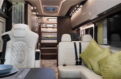 10 Proposte originali dal Salone del Camper 2025