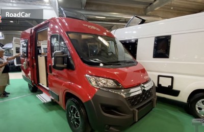 Van 2022: RoadCar