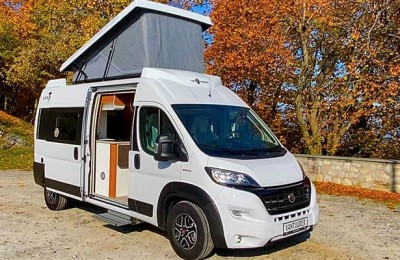 Video CamperOnTest: VANTourer 600 D