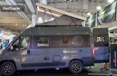 Van 2022: Van Tourer
