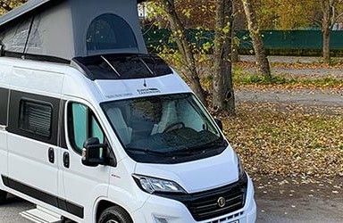 Video: VanTourer 540 D