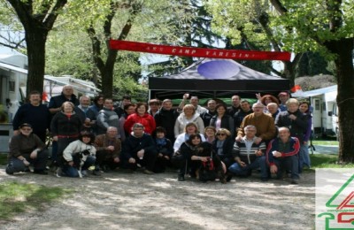 L'Associazione Campeggiatori Varesini compie 45 anni