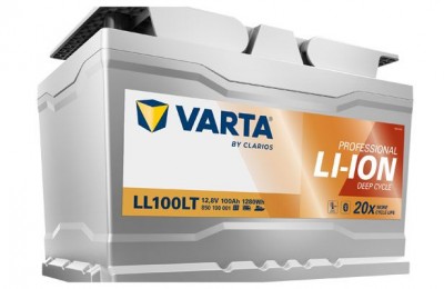 AL-KO VTE amplia il suo catalogo con le batterie al litio Varta