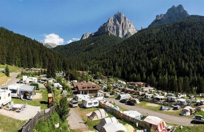 Tra i migliori campeggi italiani per camper 2022 vince il Camping Vidor - Family & Wellness Resort