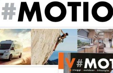 V#Motion: la rivista 100% pura vita