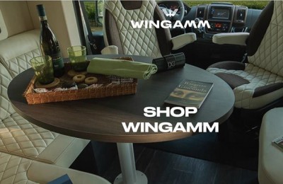 Arriva il nuovo Wingamm Shop
