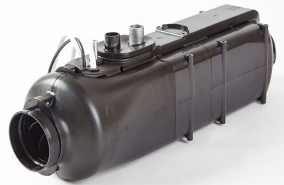 Webasto distribuisce il nuovo riscaldatore Whale per camper e caravan