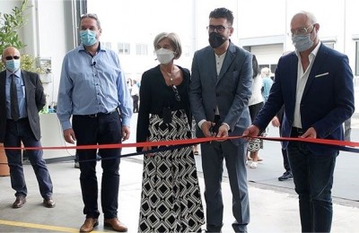 Webasto Thermo & Comfort Italy inaugura la nuova sala climatica