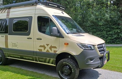 Anteprime e novità camper e caravan 2025: Weinsberg