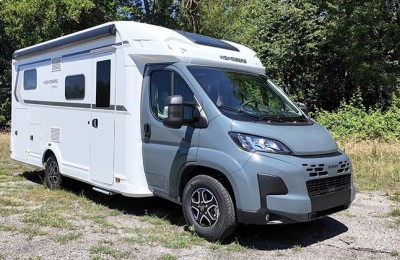 Weinsberg CaraSuite 650 MEG Edition SPICY