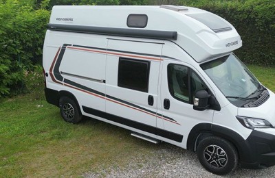 Video CamperOnTest:Weinsberg CaraBus 600 MQH Edition Fire