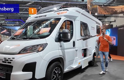 Weinsberg CaraCompact 580 MEG Editon Pepper
