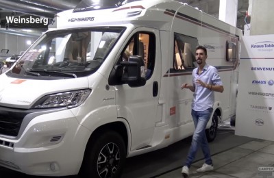 Speciale Salone del Camper