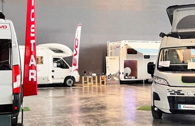 EVO Camper è alla Nuova Fiera Primavera
