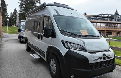 Womondo: anteprime e novità camper 2026