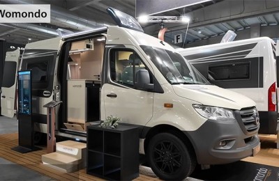 10 modi di essere Van dal Salone del Camper 2024