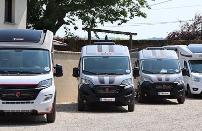 Challenger presente al Salone del Camper di Parma