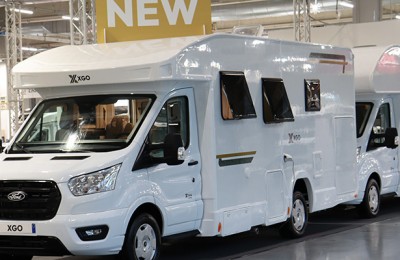 Il Salone del Camper 2026: le novità XGO